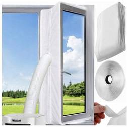 Ikonka Window seal for a portable air condi. [Levering: 6-14 dage]